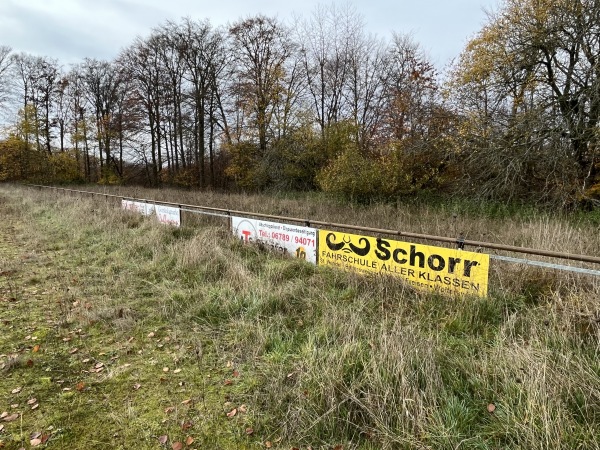 Sportplatz Rückweiler - Rückweiler
