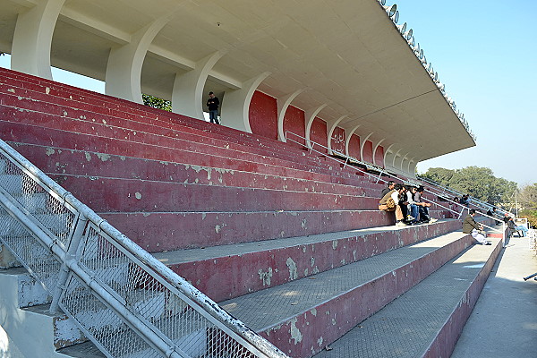 Garhi Shahu's Railway Stadium - Lahore