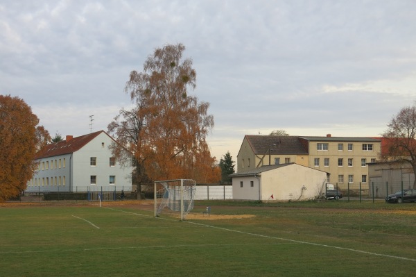 Sportplatz Loburg I - Möckern-Loburg
