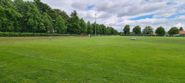 Friedensstadion Platz 3 - Halberstadt