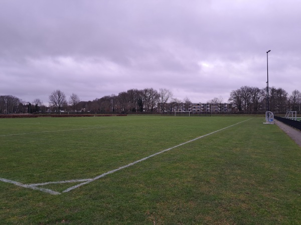 Sportpark Bentinckspark veld 4 - Hoogeveen