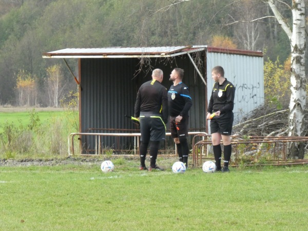Stadion Miejski w Żarkach - Żarki Wielkie