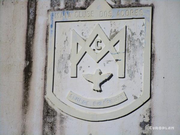 Campo Prof. Aurélio Couto Botelho - Maia (Ilha de São Miguel, Açores) 