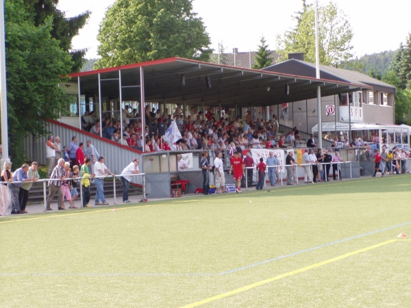 Willi-Vieler-Stadion - Iserlohn-Oestrich