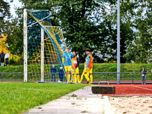 Stadion der Jahn-Sportanlage - Tönisvorst-St. Tönis