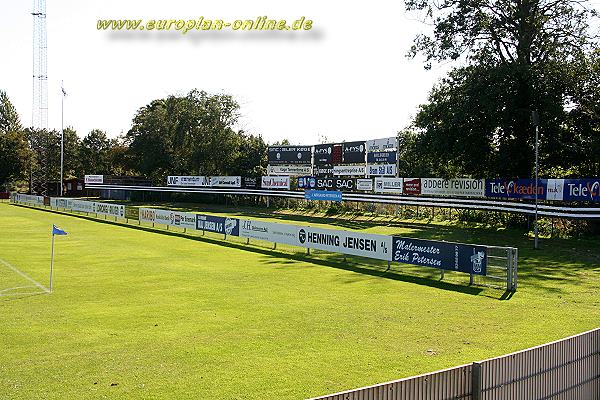 Køge Stadion - Køge 