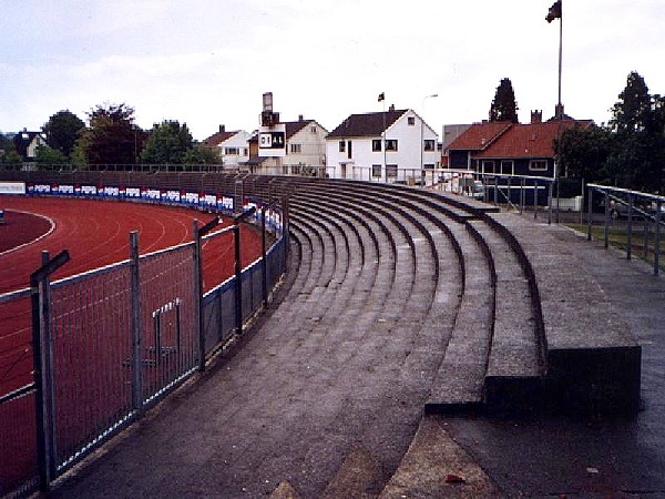 Stavanger stadion - Stavanger