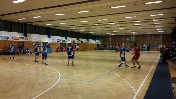 Gelb-Blau-Arena - Lübbenau/Spreewald