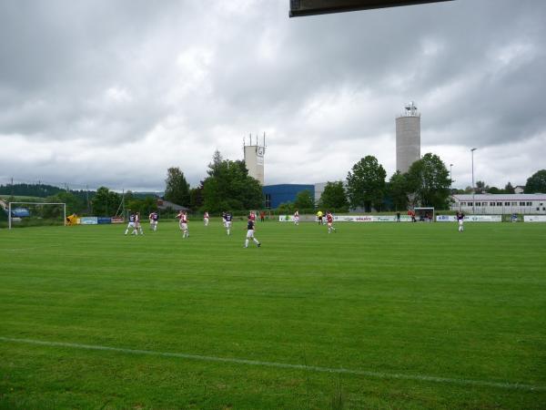 GRAWE Stadion - Sigharting