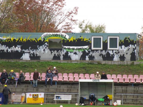 Sportstätte Kappel - Chemnitz-Kappel