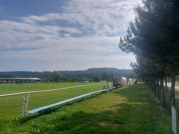 Fotbalové hřiště Přepychy - Přepychy