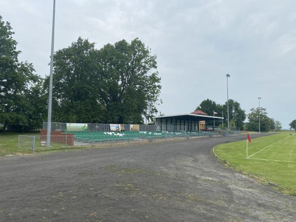Stadion w Śmiglu - Śmigiel