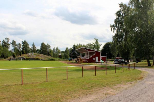 Idrottsparken - Målilla