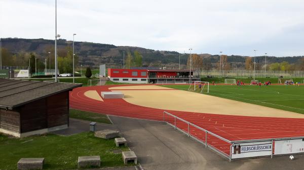 Sportanlage Bustelbach - Stein