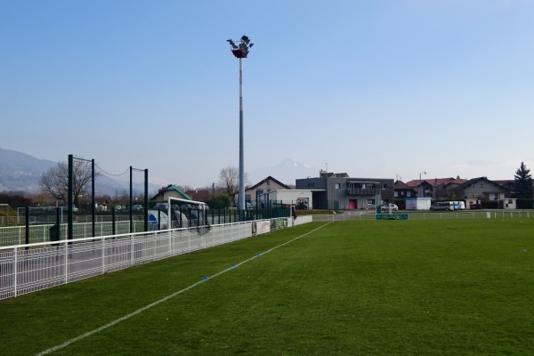 Stade Henri Jeantet - Vétraz-Monthoux