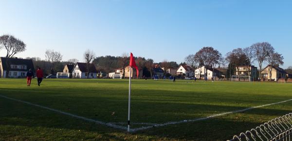 Boisko w Radowiak Drezdenko  - Drezdenko