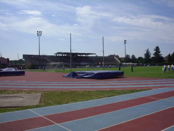 Stadio Comunale di Caravaggio - Caravaggio