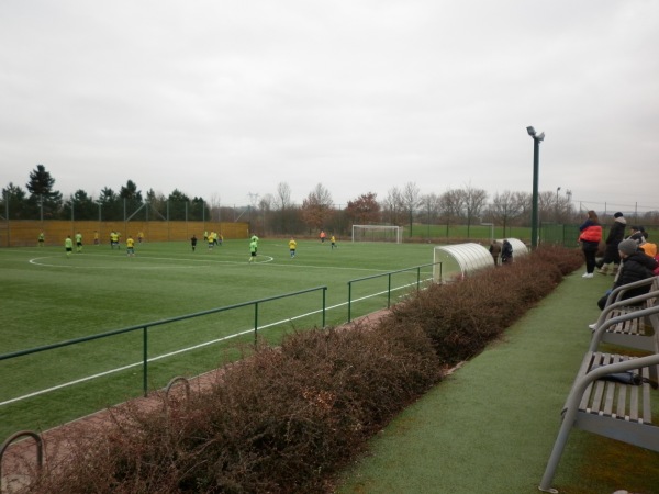 Fotbalové hřiště Sokol Kolovraty hřiště 2 - Praha