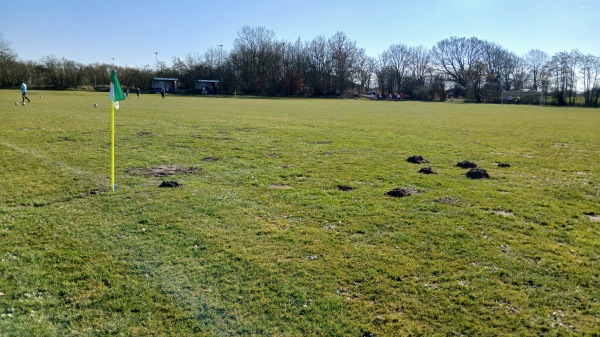 Sportplatz an der Grundschule B - Wees-Munkbrarup