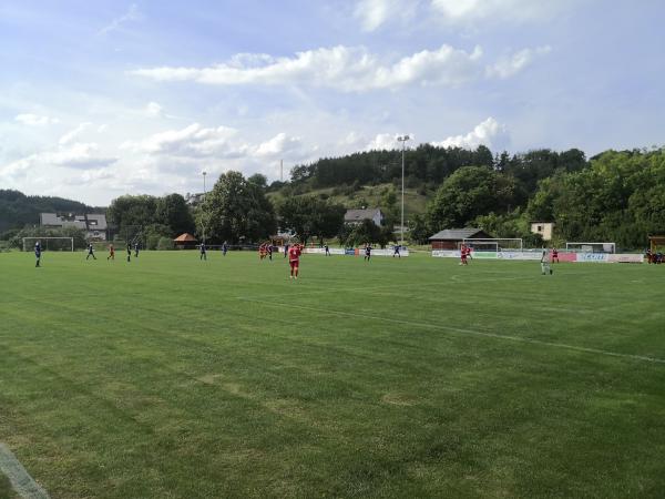 Sportplatz Bergstraße - Boxberg-Bobstadt