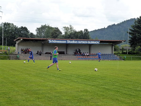 Schönwasenstadion - Gutach/Breisgau