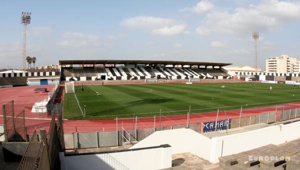 Estadio Municipal de La Línea de la Concepción (1969) - La Línea de la Concepción, AN