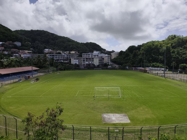 Stade Roger Bonaro - Le Marin