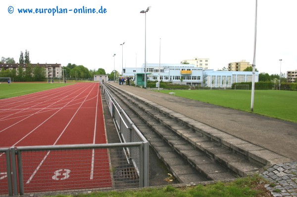 Stadion an der Stuttgarter Straße - Böblingen