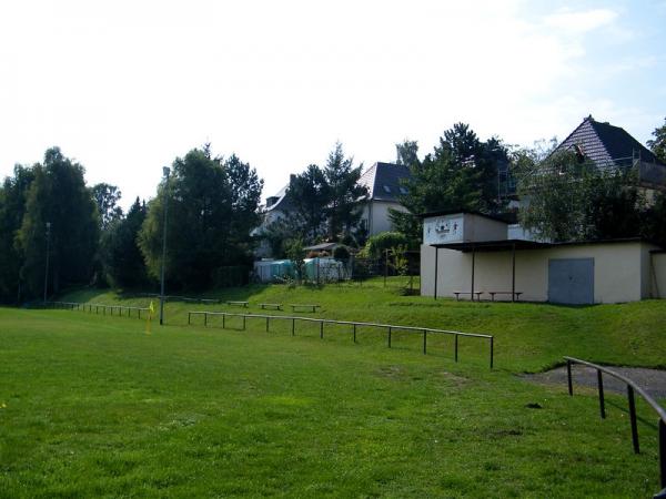 Sportplatz Graf-Wichmann-Straße - Apolda