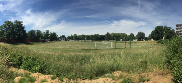 Stadion Czarni Sucha Góra - Bytom-Sucha Góra