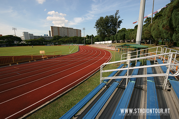 Toa Payoh Stadium - Singapore