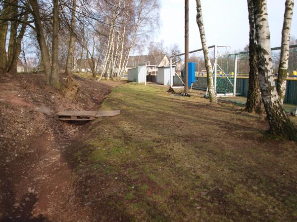 Sportplatz Cathostraße - Essen/Ruhr-Bergeborbeck
