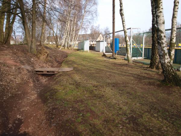 Sportplatz Cathostraße - Essen/Ruhr-Bergeborbeck