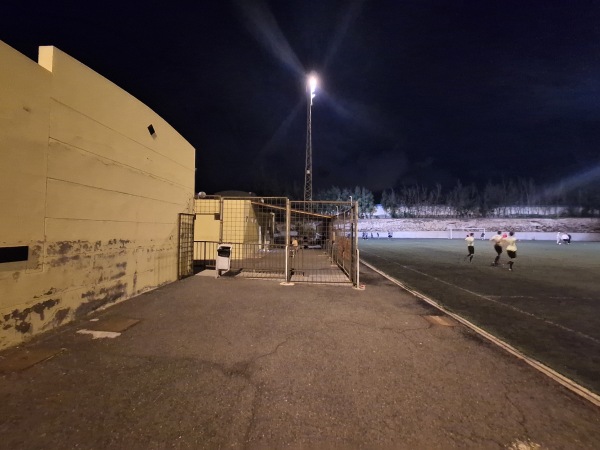 Campo de Fútbol El Goro - Telde, Gran Canaria, CN