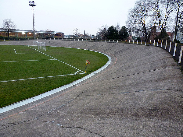 Stade du Ladhof - Colmar