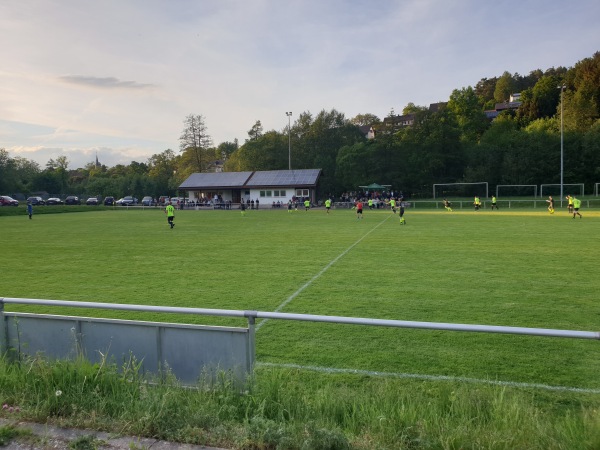 Sportanlage im Weiherwiesenweg - Dornstetten-Aach