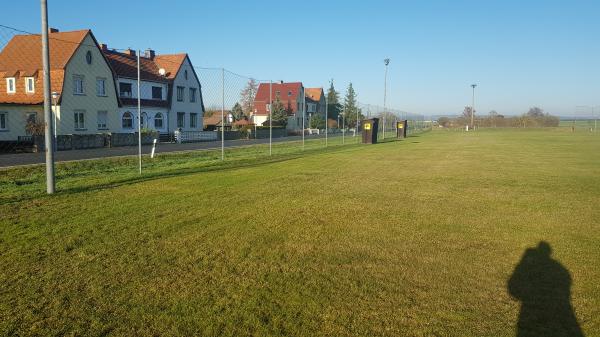 Sportplatz an der Kolonie - Artern-Heygendorf