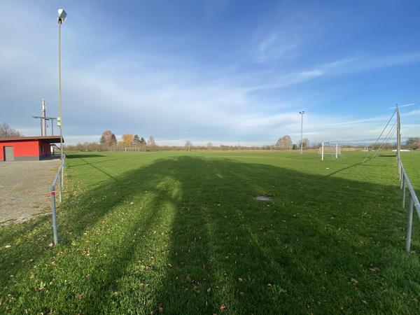 Sportanlage Viehweiderweg Platz 2 - Neuried/Baden-Altenheim
