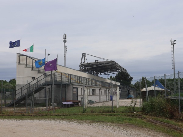Stadio Comunale di Palazzolo dello Stella - Palazzolo dello Stella 