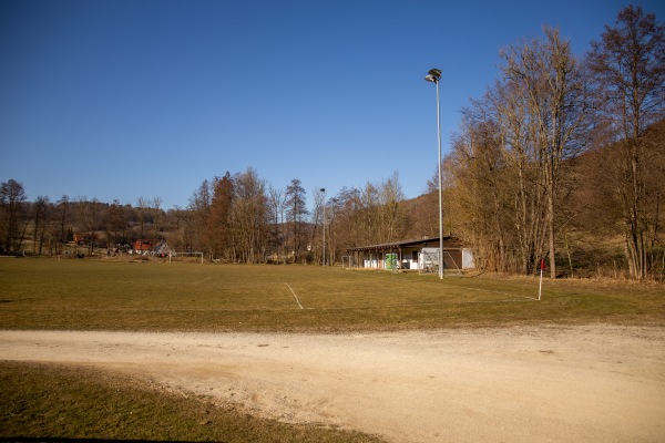 Sportanlage Mühlwiese Platz 2 - Kirchensittenbach