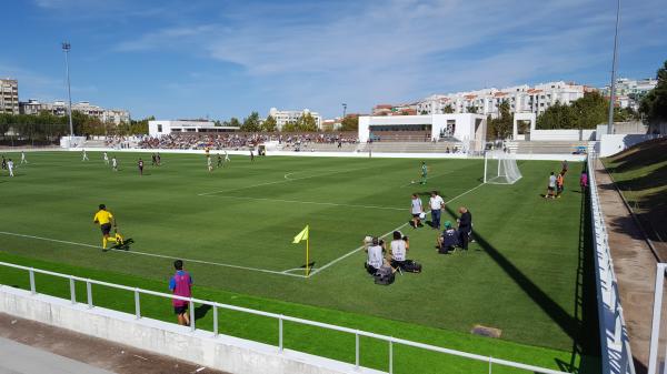 Estádio Municipal José Martins Vieira - Almada