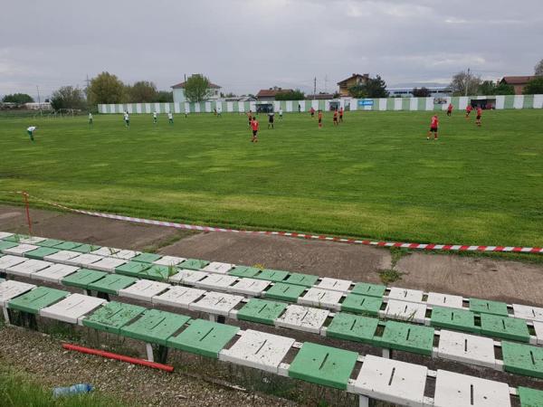 Stadion Novi Iskar Kumaritsa - Kumaritsa