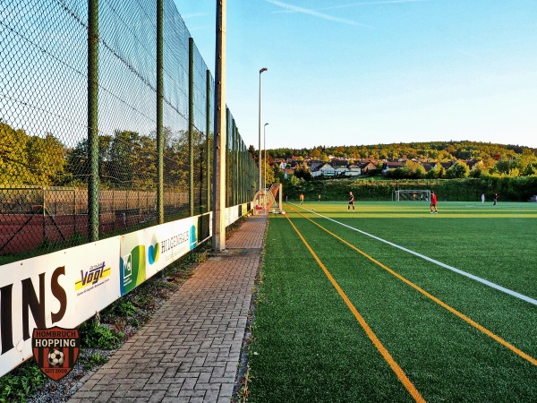 Sportplatz Im Windfirkel - Arnsberg-Rumbeck