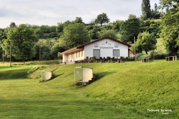 Klingenbacharena - Bisingen-Steinhofen