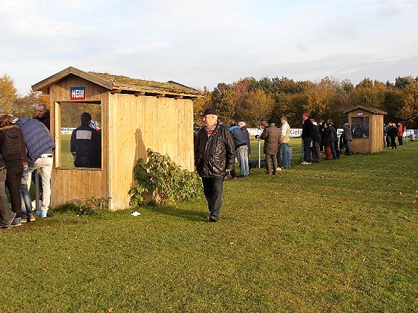 Sportanlage am Bärenkrug - Molfsee