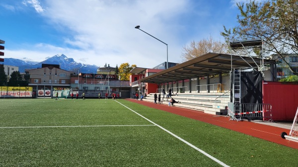 Sportplatz Reichenau - Innsbruck