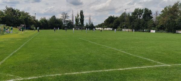 Sportplatz An der Frankenwarte - Würzburg-Nikolausberg