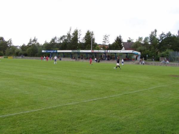 Aurachtal-Sportanlage - Stegaurach