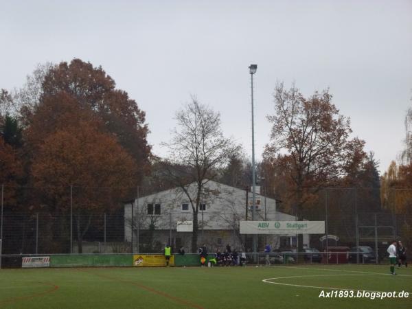 ABV-Sportgelände Degerloch - Stuttgart-Degerloch