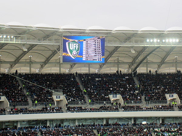 Bunyodkor stadioni - Toshkent (Tashkent)